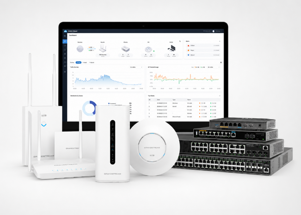 CTI Network – Solution 2